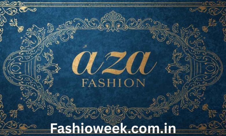 Aza Fashion
