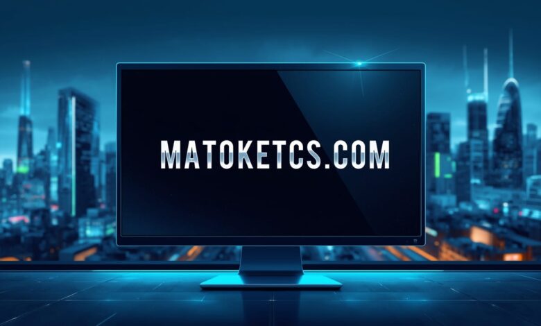 Matoketcs.com